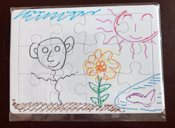 ものスゴフェスタ2018お絵かきパズル